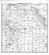 Township 92 North Range 12 West, Fremont, Bremer County 1875